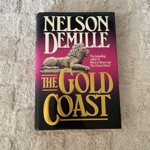 🔎🔪📚The Gold Coast